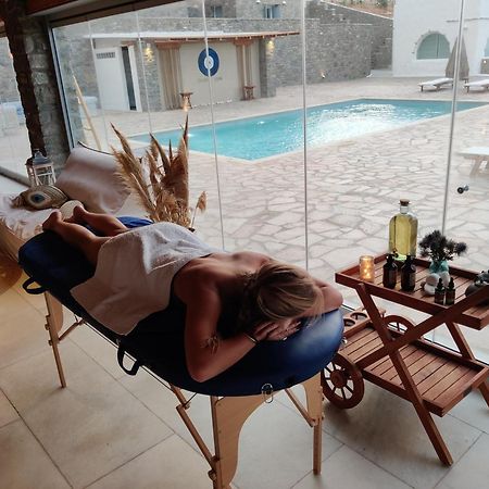 Villa Mira Paros - Luxury Suites 외부 사진