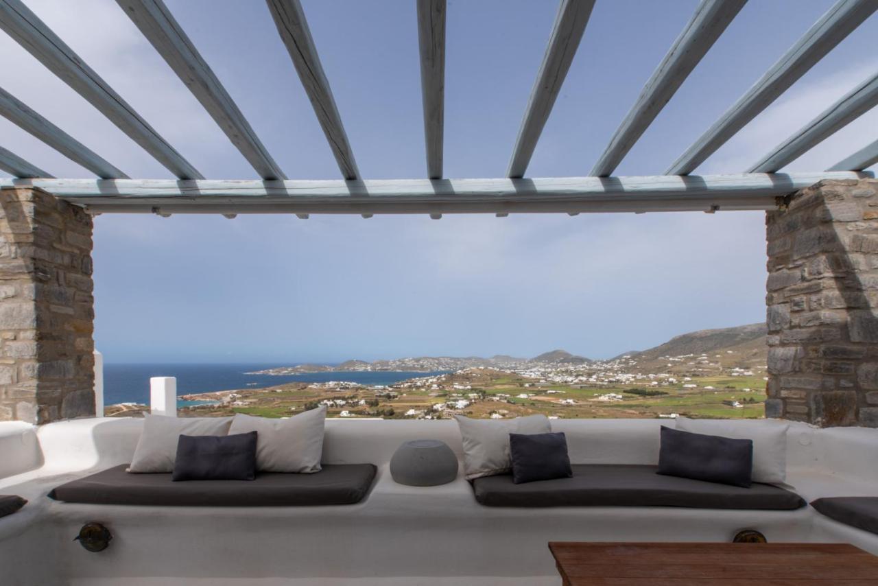 Villa Mira Paros - Luxury Suites 외부 사진
