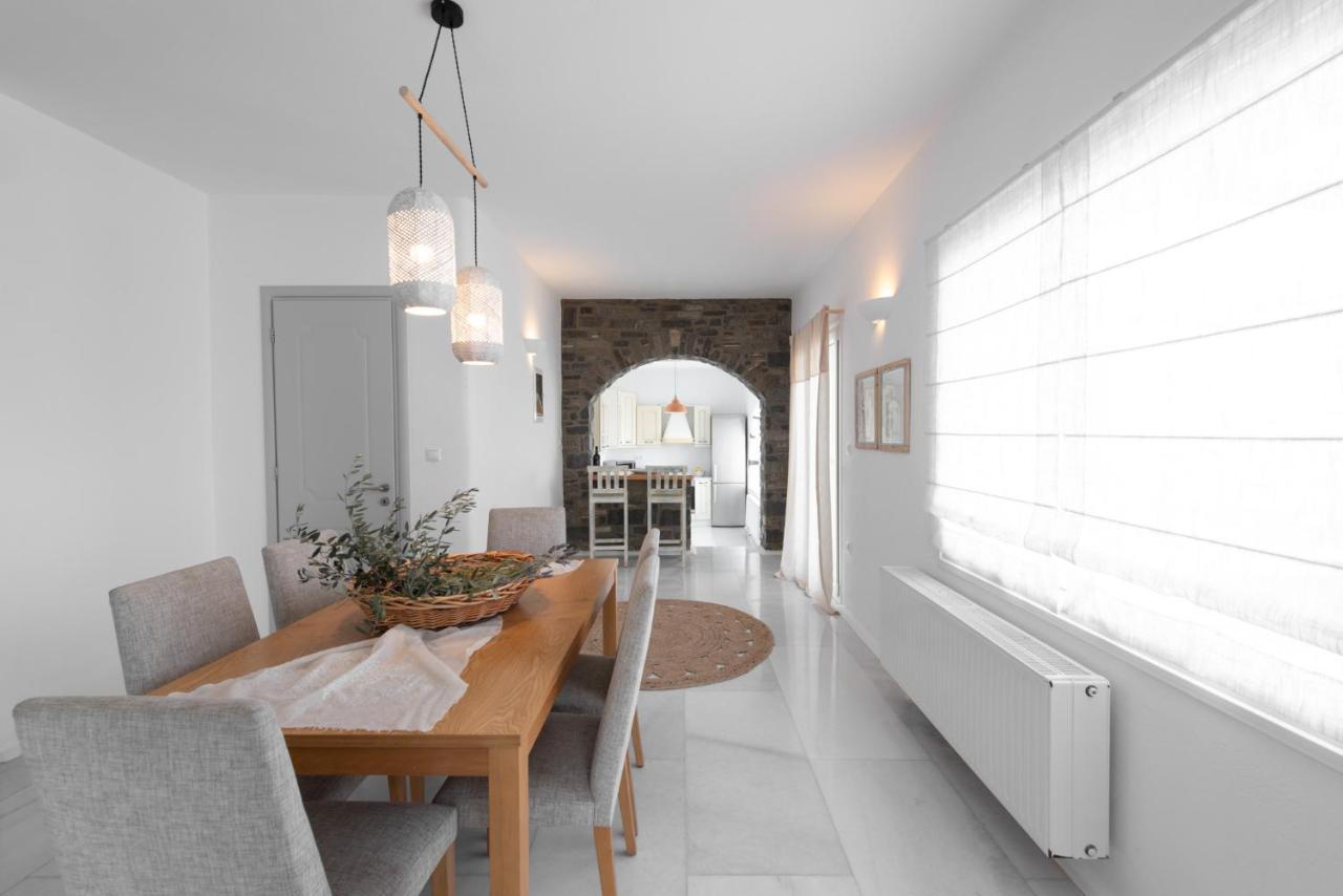 Villa Mira Paros - Luxury Suites 외부 사진