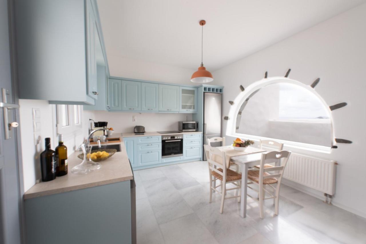Villa Mira Paros - Luxury Suites 외부 사진