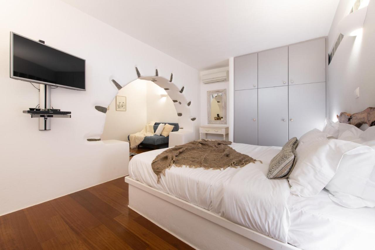 Villa Mira Paros - Luxury Suites 외부 사진