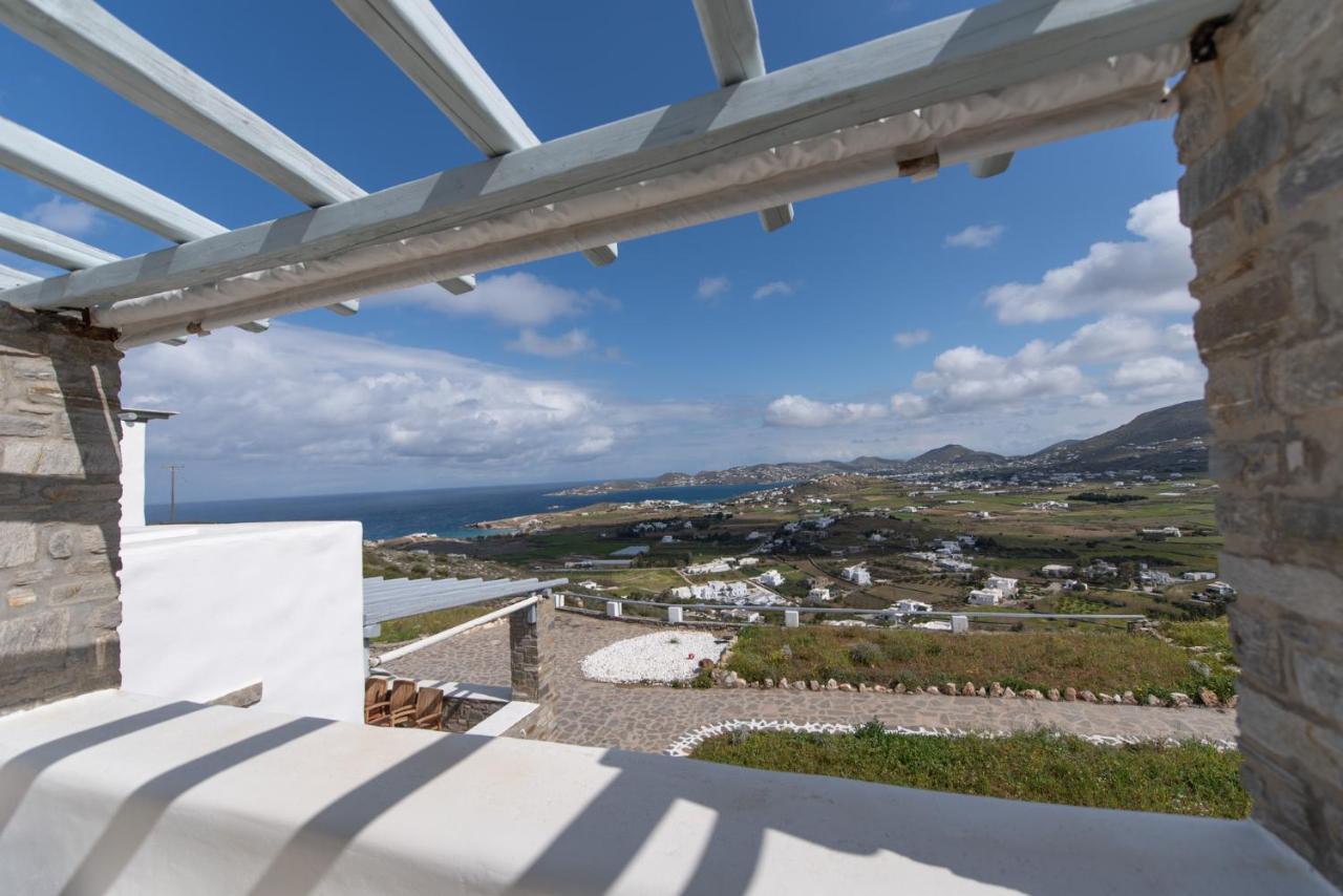 Villa Mira Paros - Luxury Suites 외부 사진