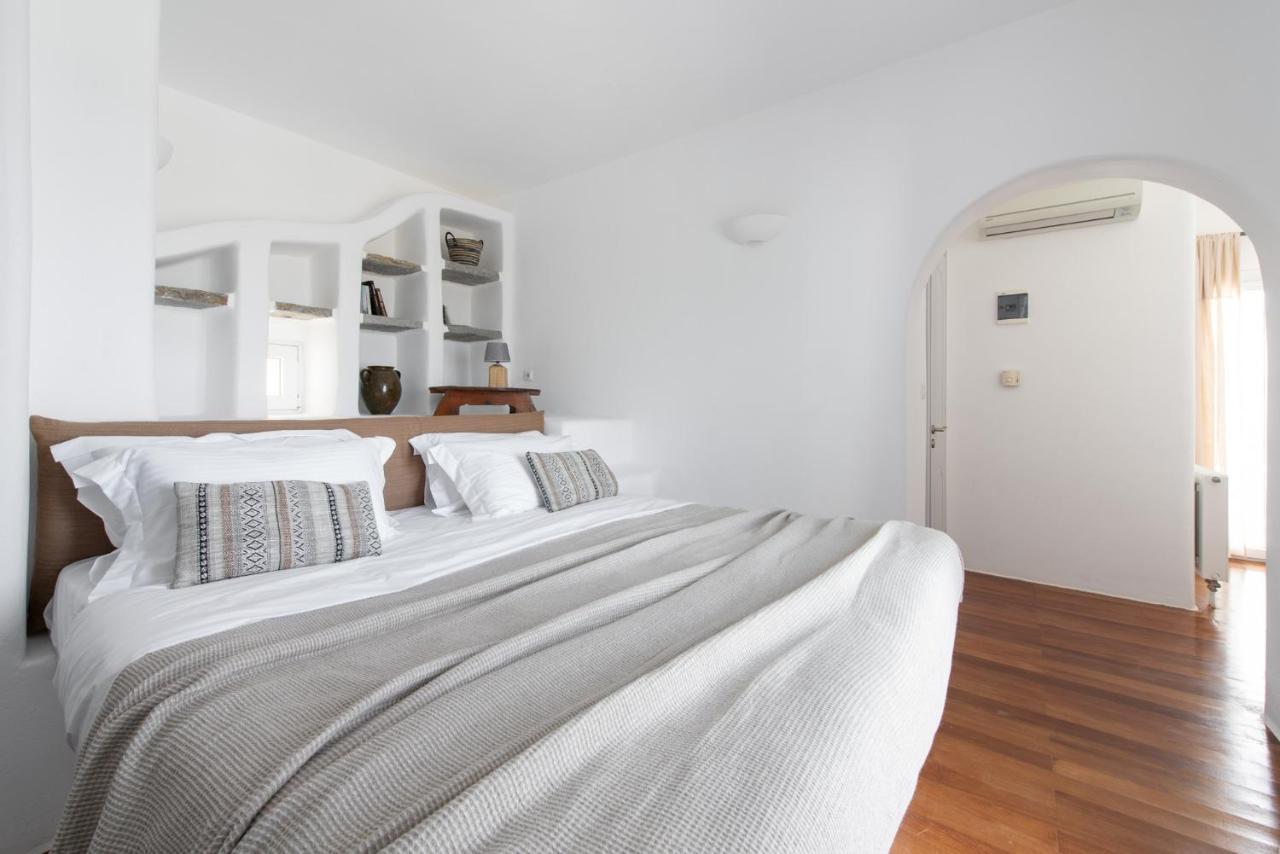 Villa Mira Paros - Luxury Suites 외부 사진