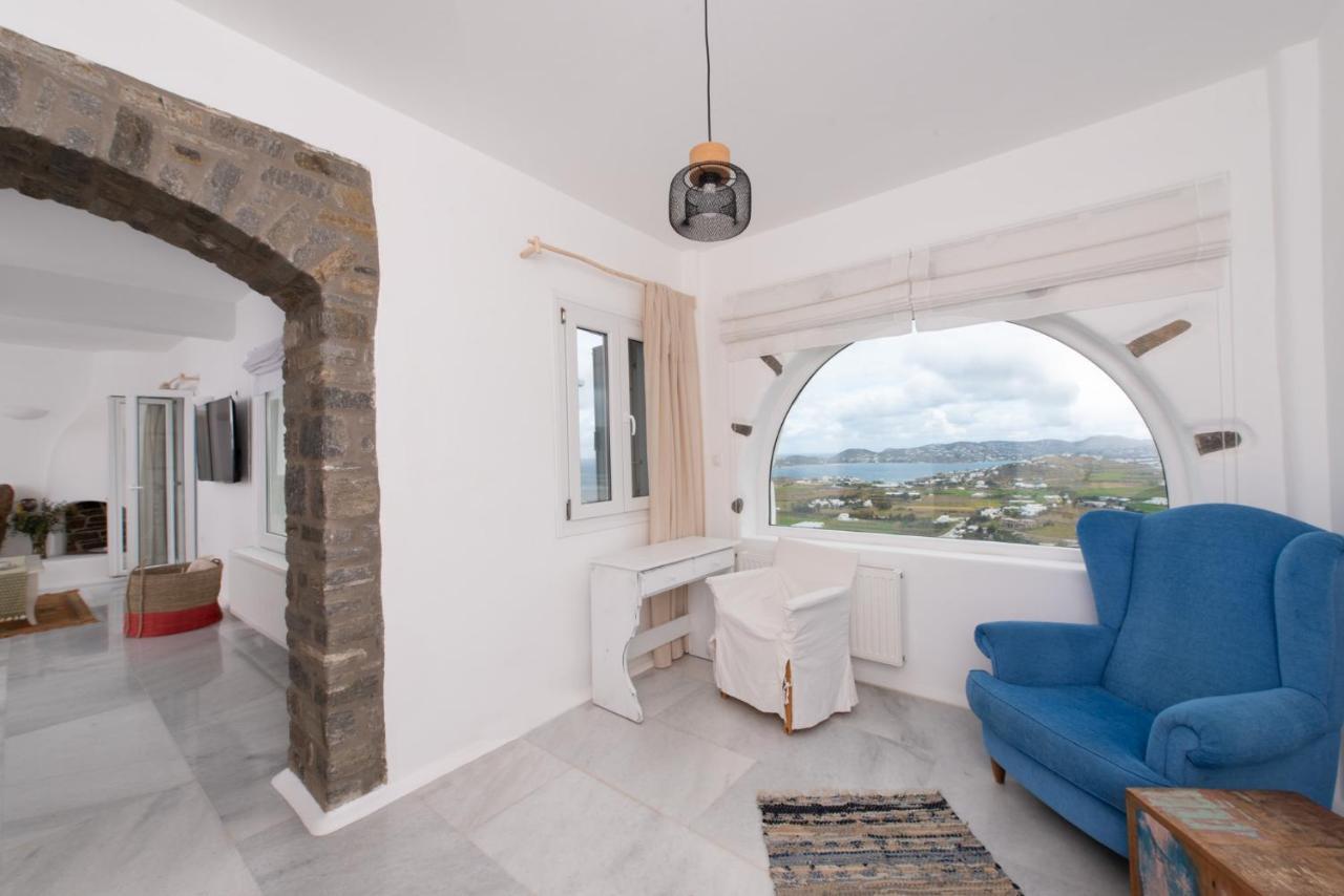 Villa Mira Paros - Luxury Suites 외부 사진