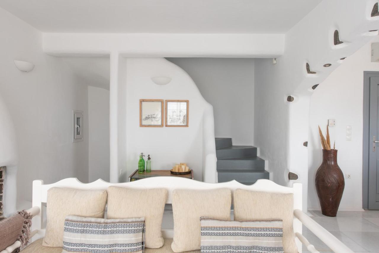 Villa Mira Paros - Luxury Suites 외부 사진