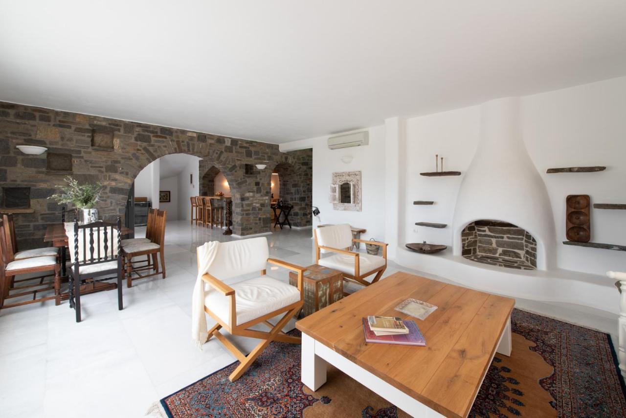 Villa Mira Paros - Luxury Suites 외부 사진