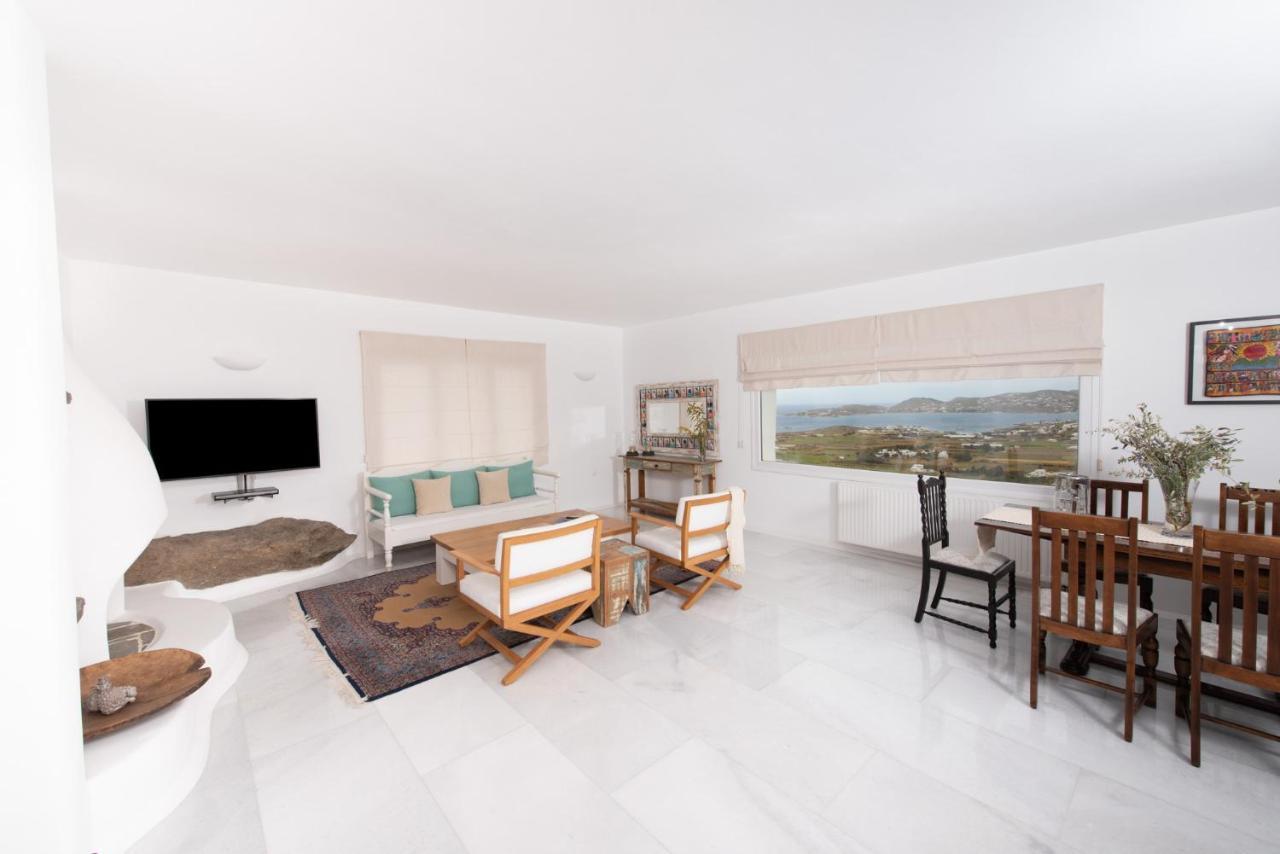 Villa Mira Paros - Luxury Suites 외부 사진