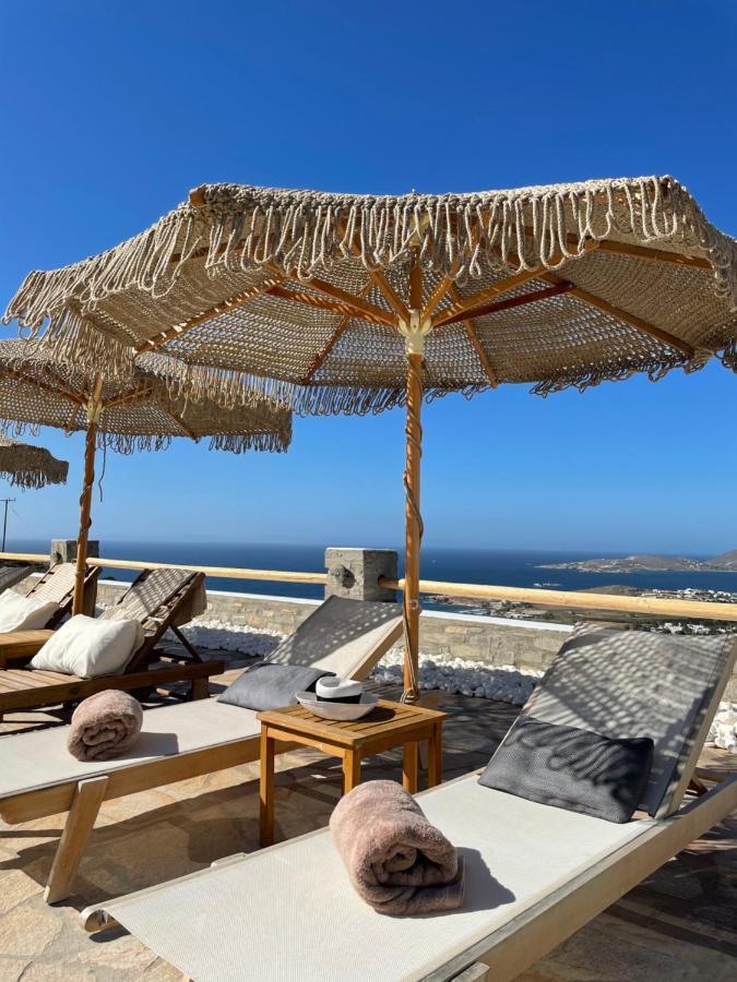 Villa Mira Paros - Luxury Suites 외부 사진