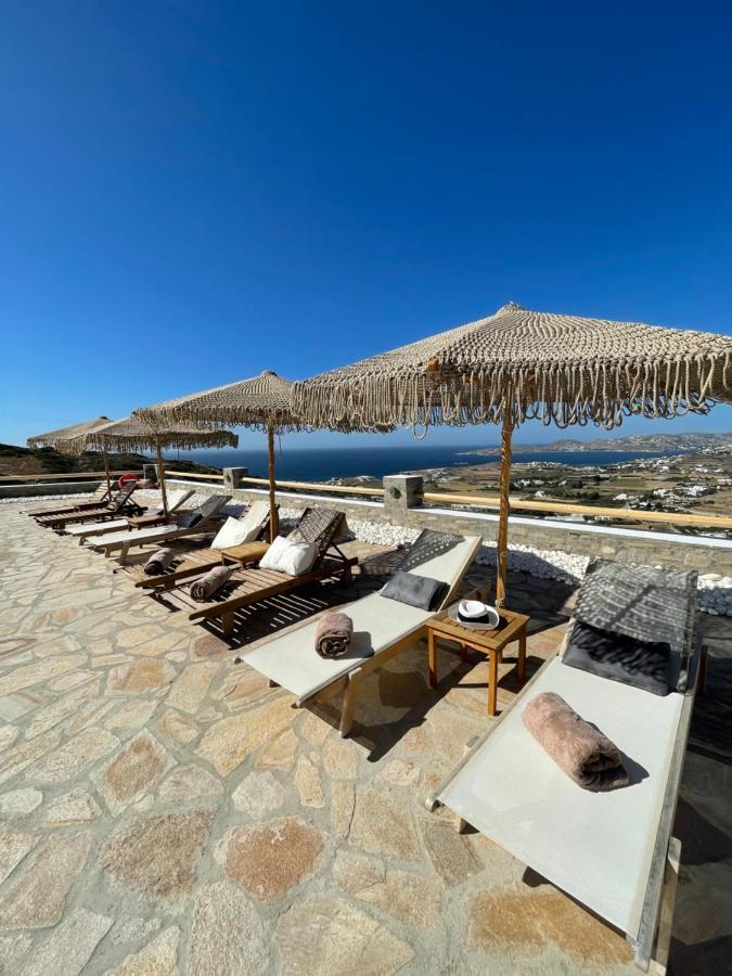 Villa Mira Paros - Luxury Suites 외부 사진