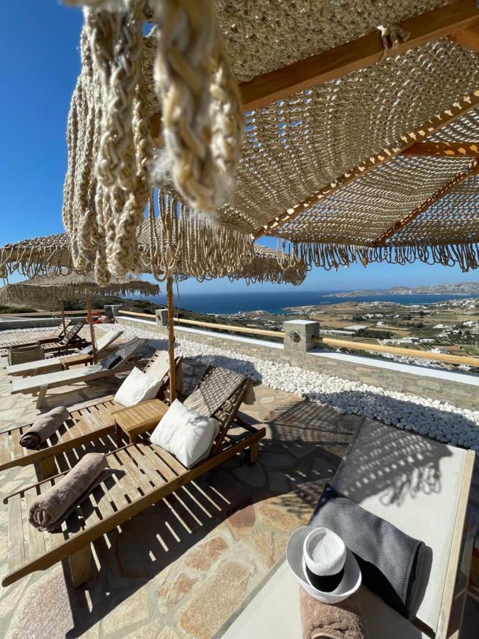 Villa Mira Paros - Luxury Suites 외부 사진