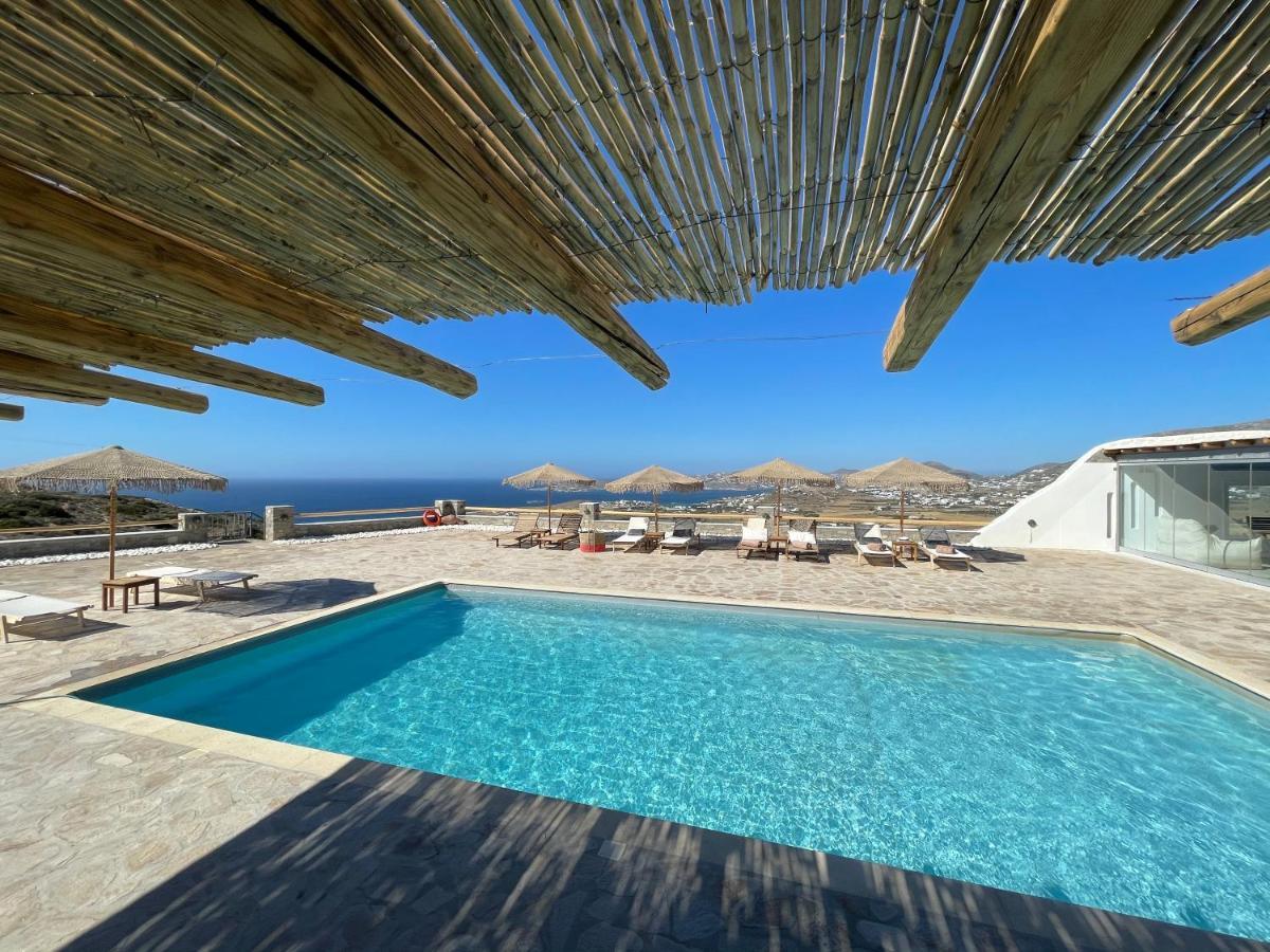 Villa Mira Paros - Luxury Suites 외부 사진
