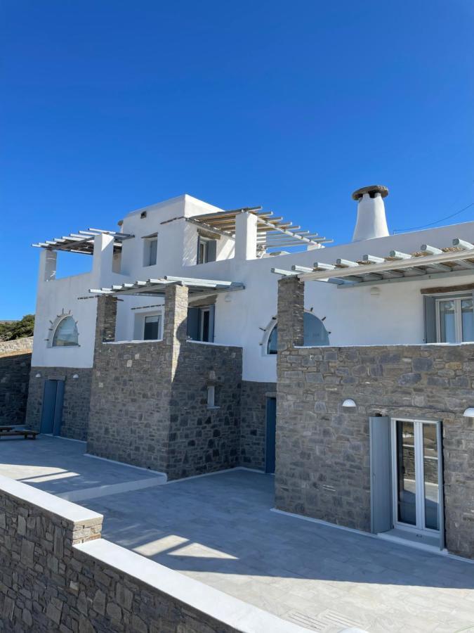 Villa Mira Paros - Luxury Suites 외부 사진
