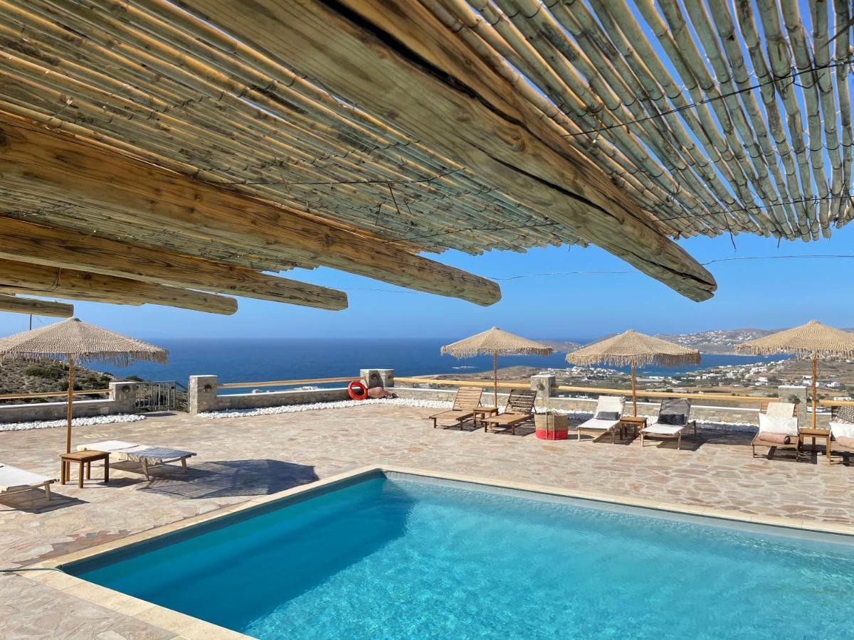 Villa Mira Paros - Luxury Suites 외부 사진