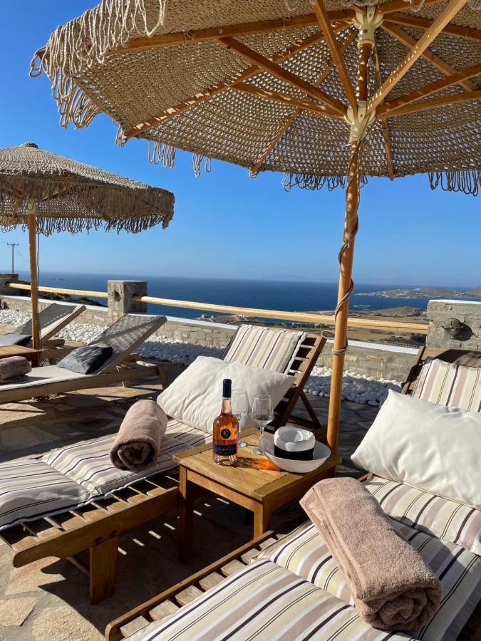 Villa Mira Paros - Luxury Suites 외부 사진