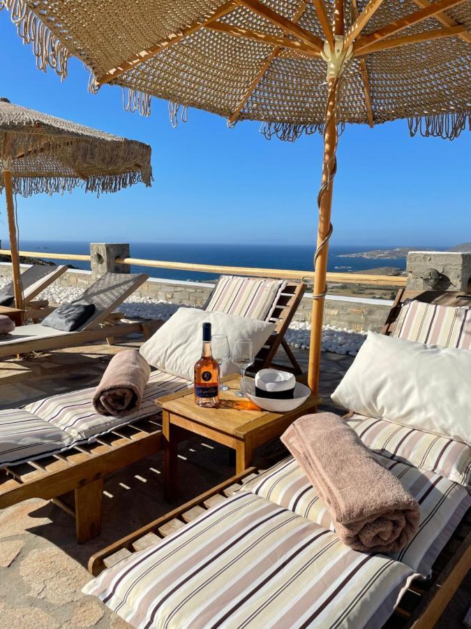 Villa Mira Paros - Luxury Suites 외부 사진