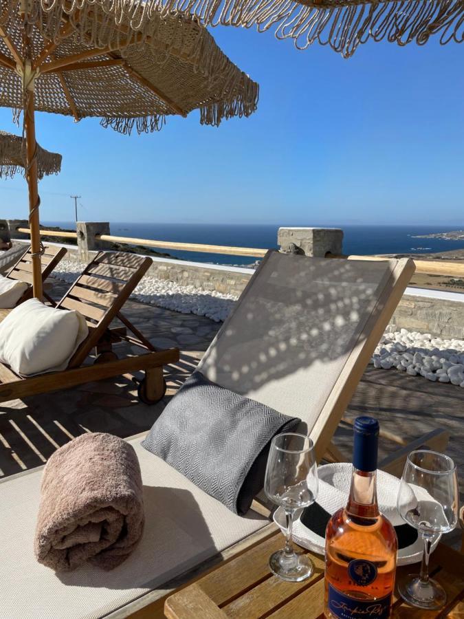 Villa Mira Paros - Luxury Suites 외부 사진