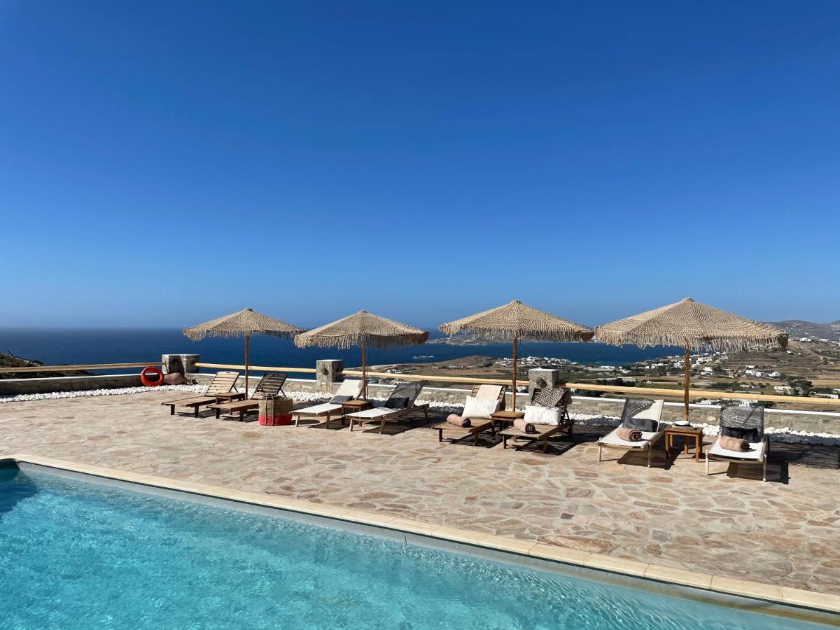 Villa Mira Paros - Luxury Suites 외부 사진