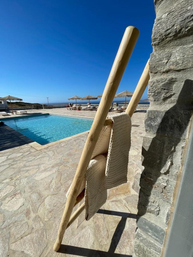 Villa Mira Paros - Luxury Suites 외부 사진