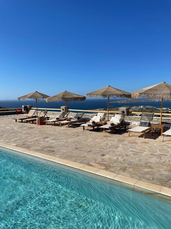 Villa Mira Paros - Luxury Suites 외부 사진