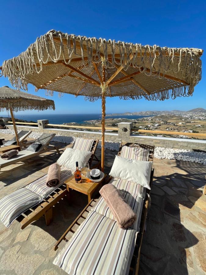 Villa Mira Paros - Luxury Suites 외부 사진