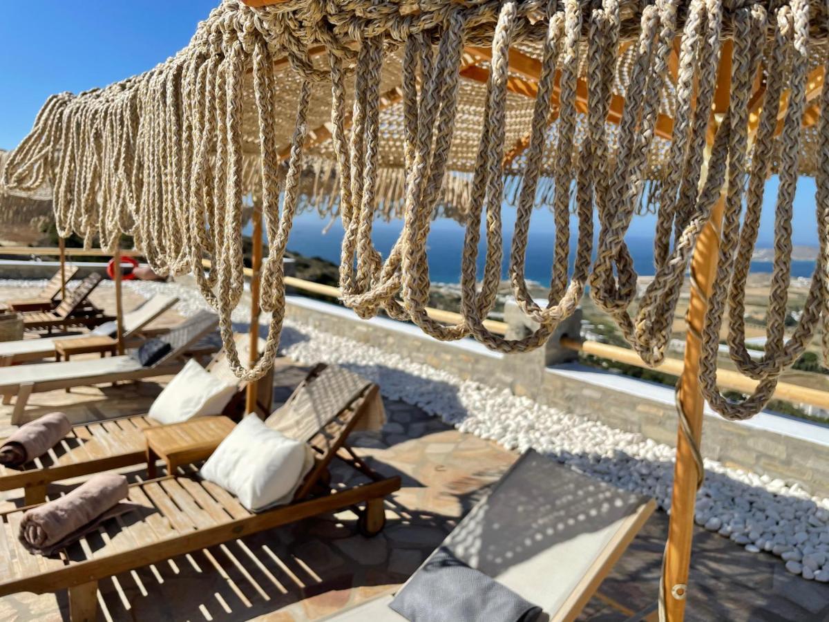 Villa Mira Paros - Luxury Suites 외부 사진