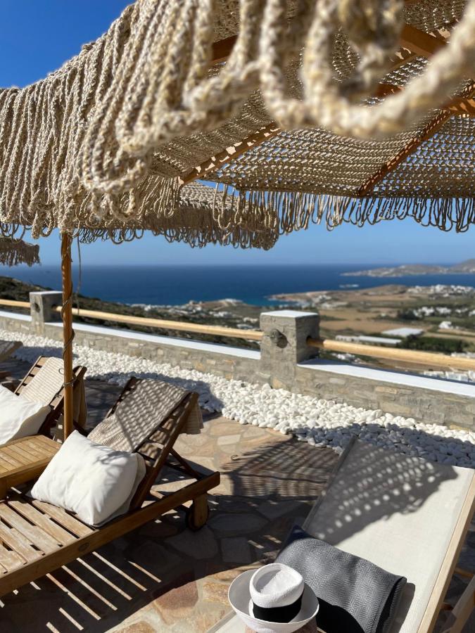 Villa Mira Paros - Luxury Suites 외부 사진