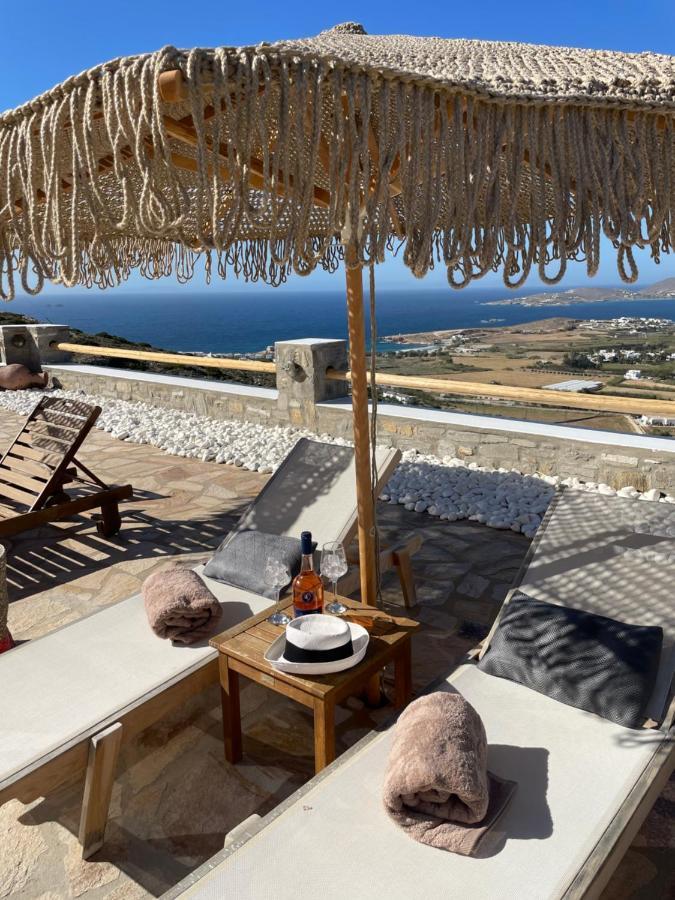 Villa Mira Paros - Luxury Suites 외부 사진