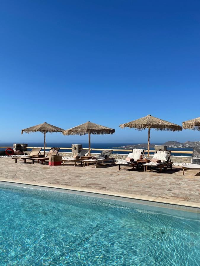 Villa Mira Paros - Luxury Suites 외부 사진