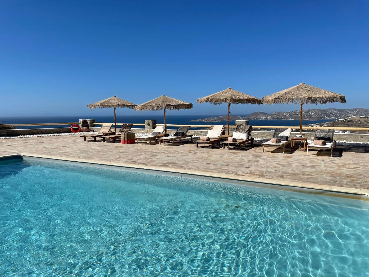 Villa Mira Paros - Luxury Suites 외부 사진