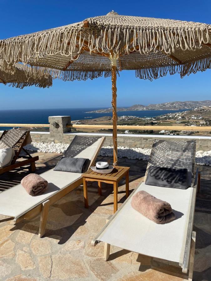 Villa Mira Paros - Luxury Suites 외부 사진