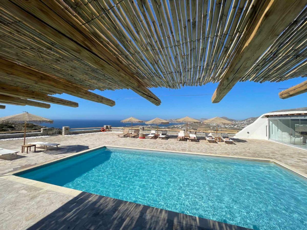 Villa Mira Paros - Luxury Suites 외부 사진
