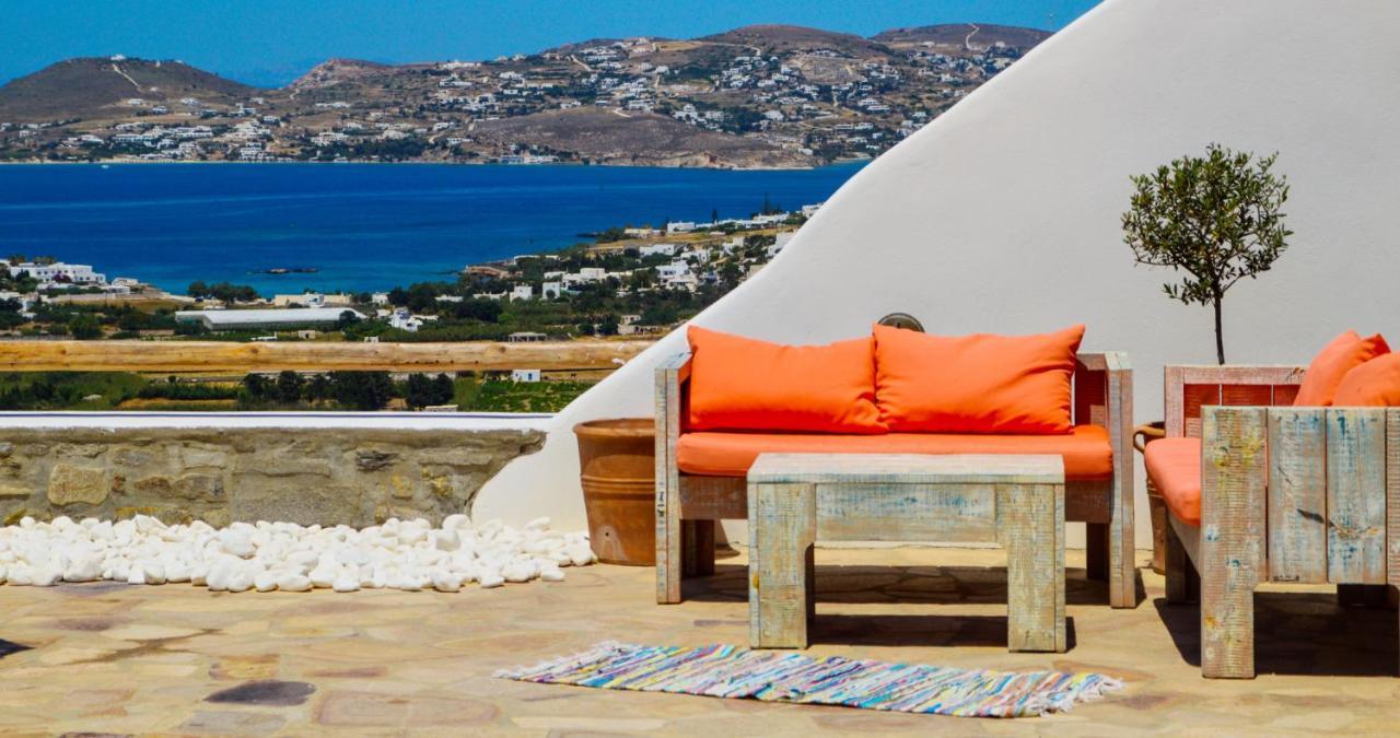 Villa Mira Paros - Luxury Suites 외부 사진