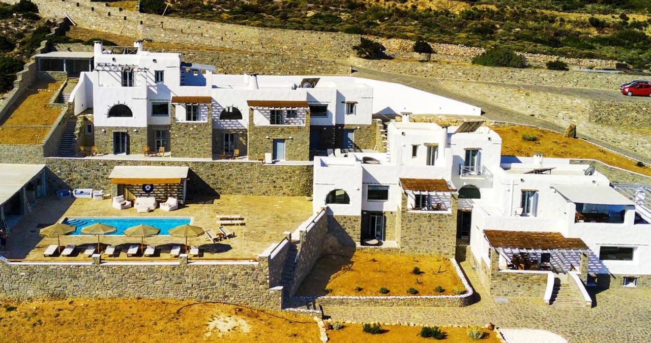 Villa Mira Paros - Luxury Suites 외부 사진
