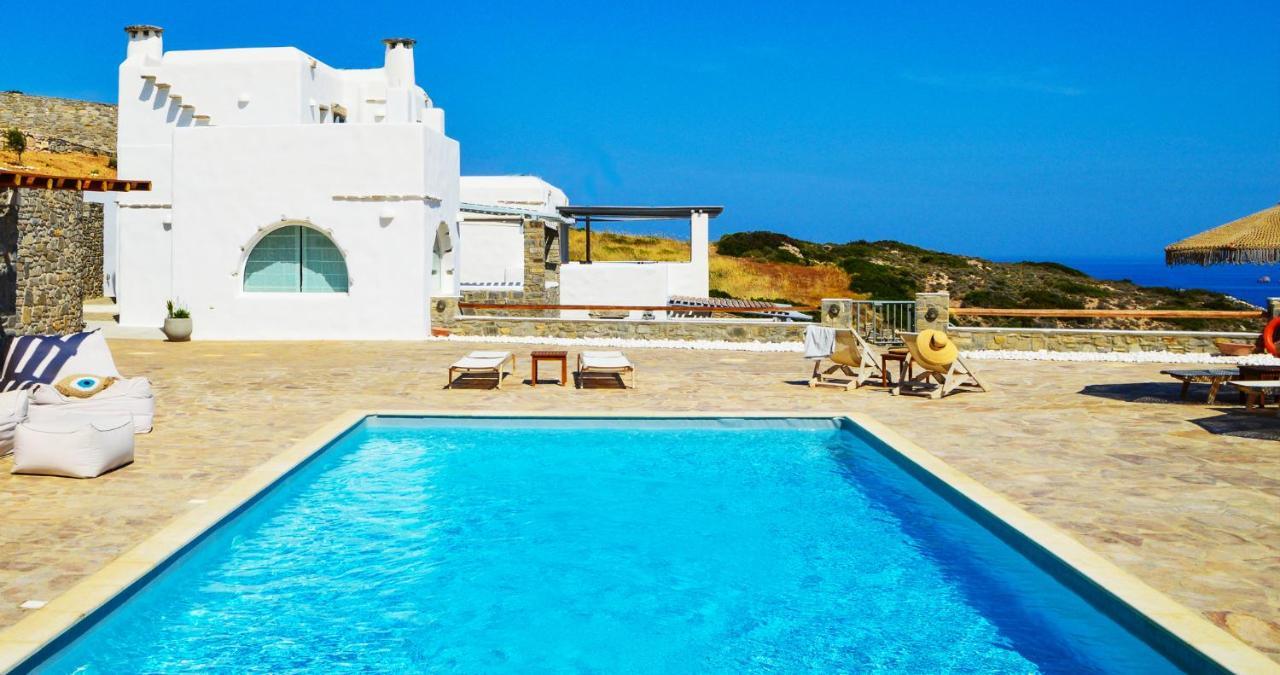 Villa Mira Paros - Luxury Suites 외부 사진