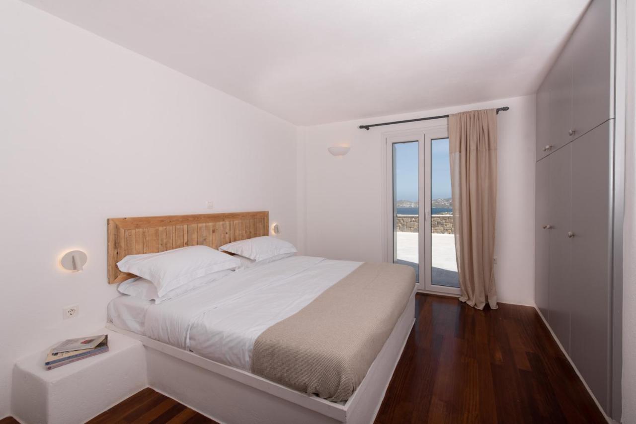 Villa Mira Paros - Luxury Suites 외부 사진