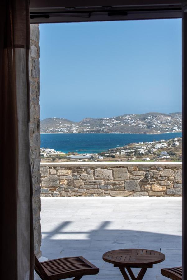 Villa Mira Paros - Luxury Suites 외부 사진