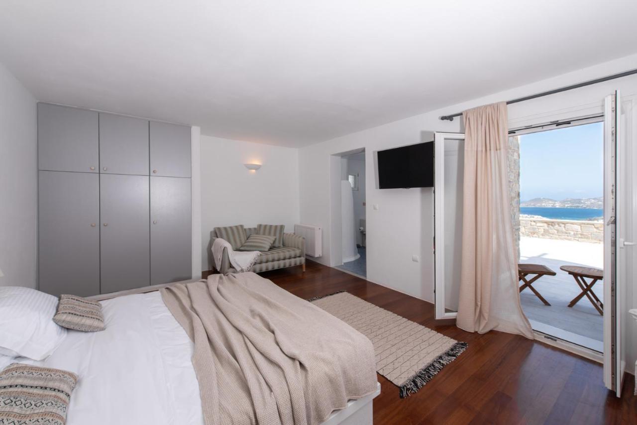 Villa Mira Paros - Luxury Suites 외부 사진
