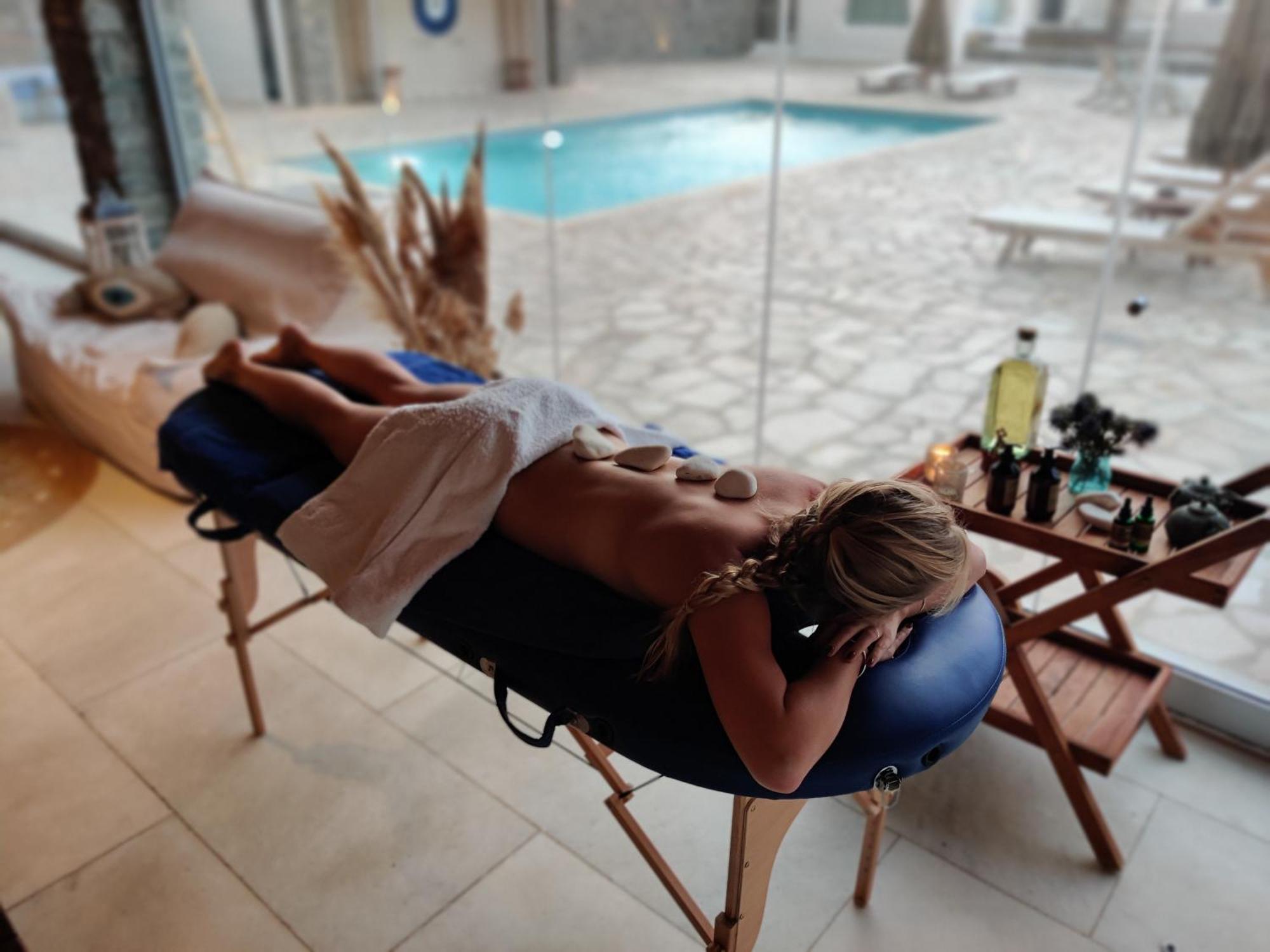 Villa Mira Paros - Luxury Suites 외부 사진